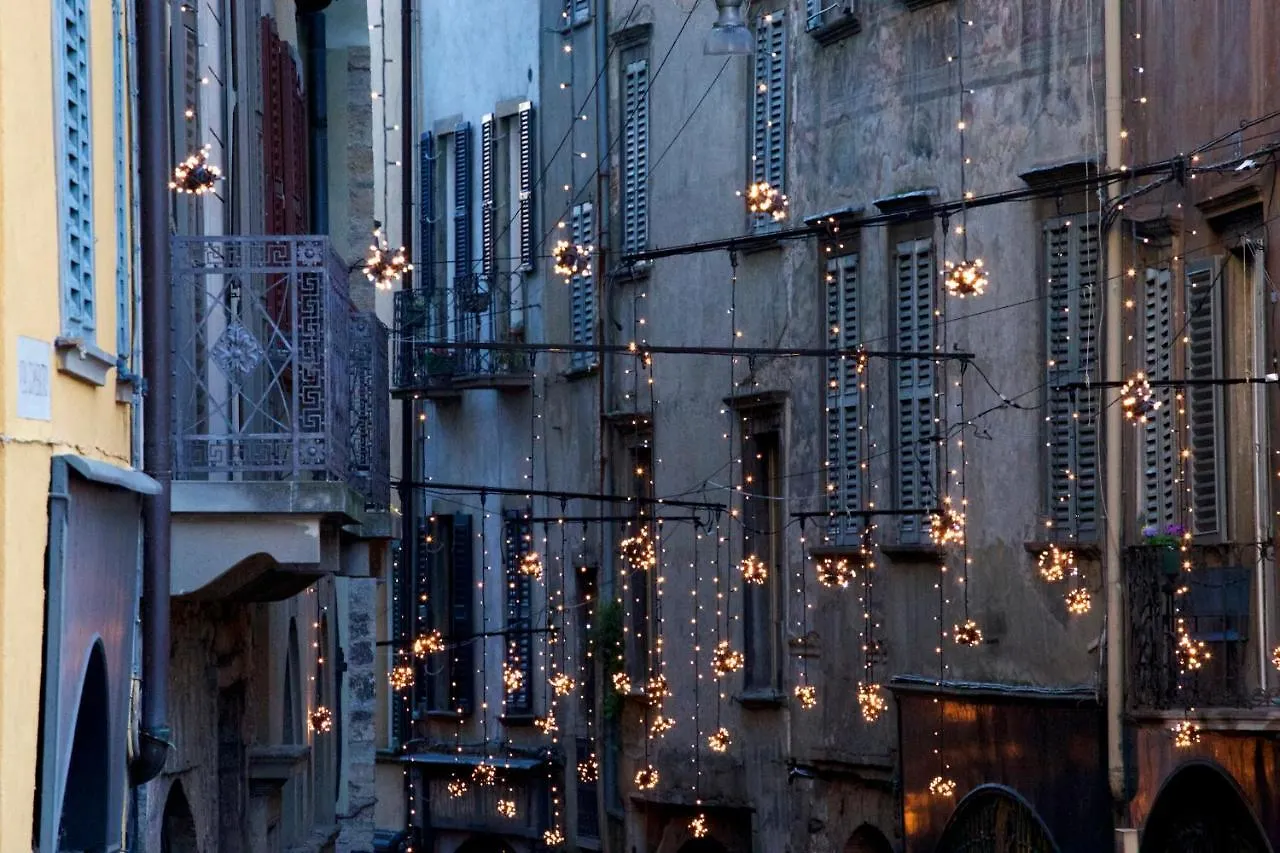 Casa Vacanze Piazza Vecchia Bergamo
