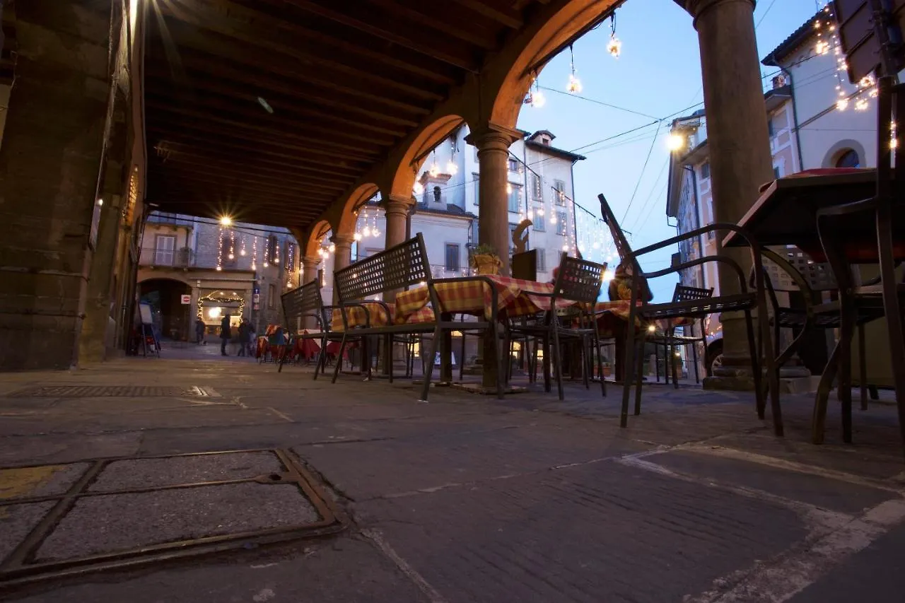Apartment Casa Vacanze Piazza Vecchia Bergamo