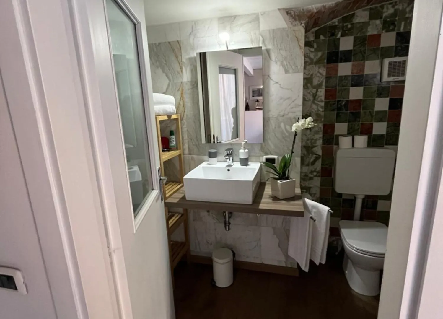 Apartment Casa Vacanze Piazza Vecchia Bergamo