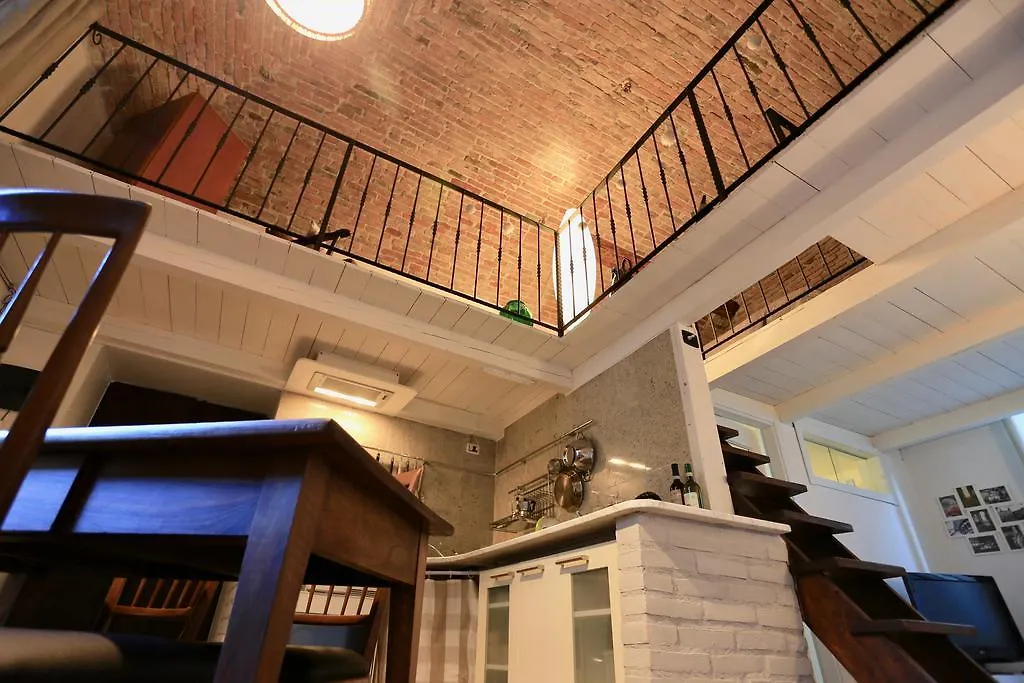 Casa Vacanze Piazza Vecchia Bergamo Apartment