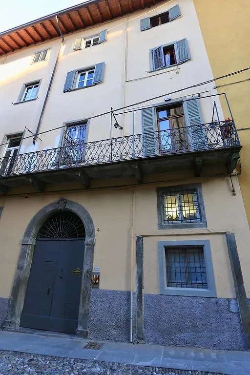 Casa Vacanze Piazza Vecchia Bergamo