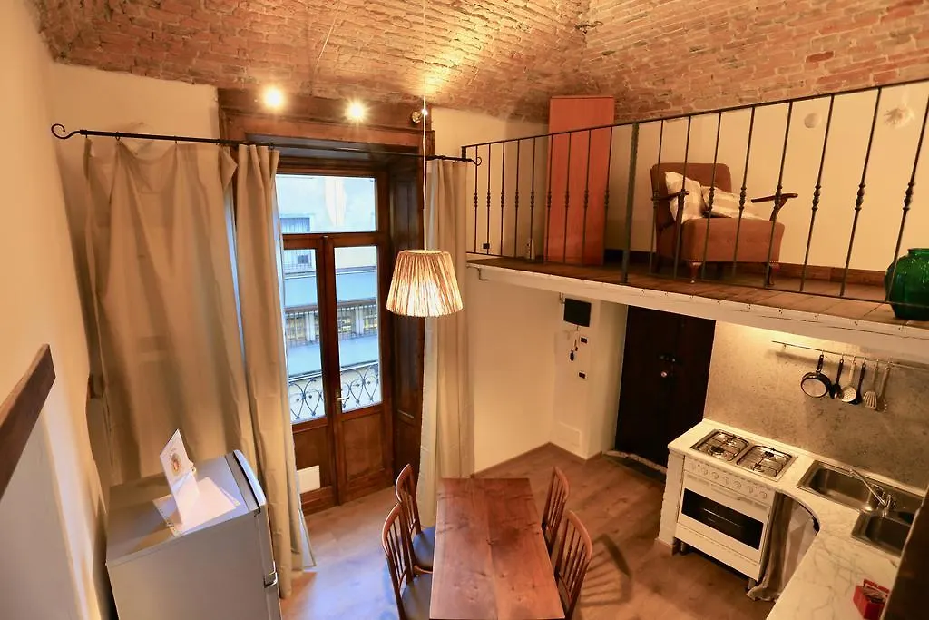 Casa Vacanze Piazza Vecchia Bergamo