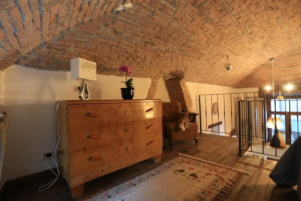 Apartment Casa Vacanze Piazza Vecchia Bergamo