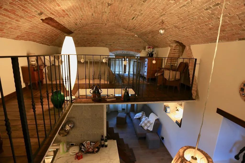 Apartment Casa Vacanze Piazza Vecchia Bergamo