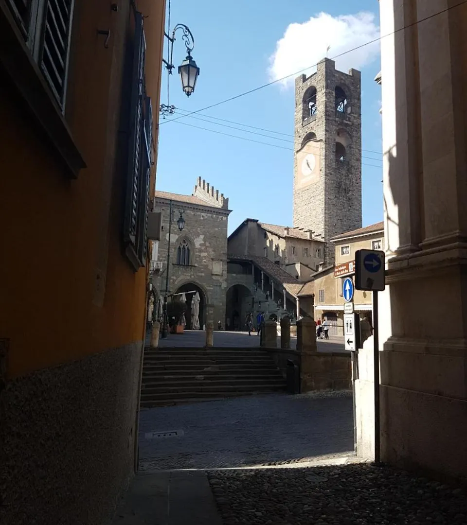 Apartment Casa Vacanze Piazza Vecchia Bergamo